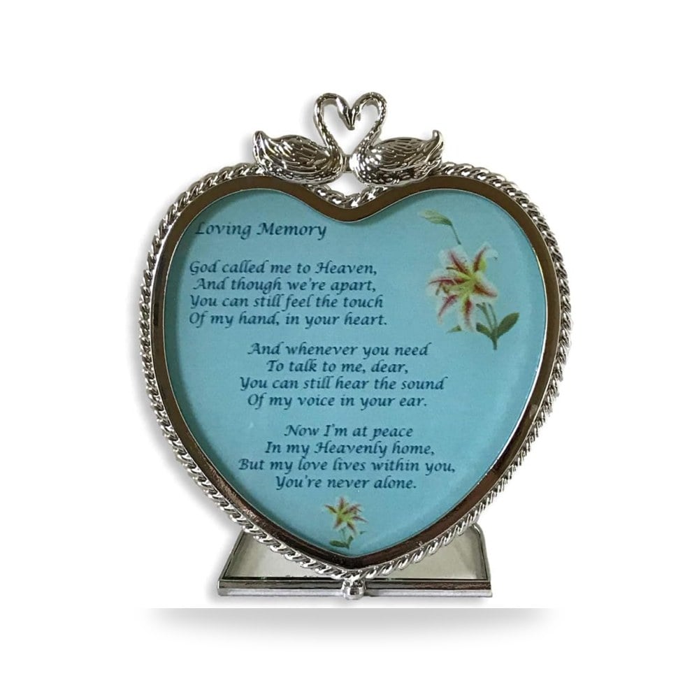 شموع وإكسسوارات ديكورية عطرية فاخرة حامل شموع ذاكرة من Loving Memory Bereavement - كود