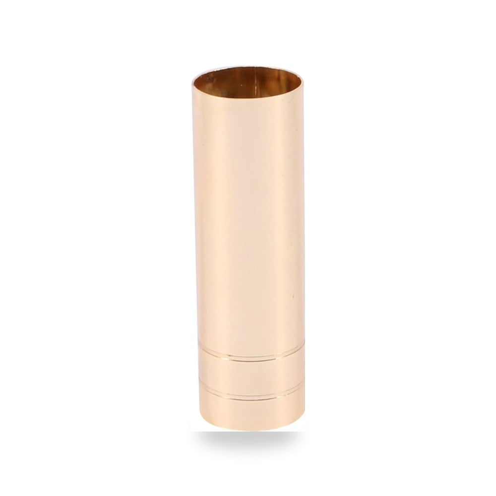 ثريا إضاءة معلقة معدن ذهبي 25mmx80mm