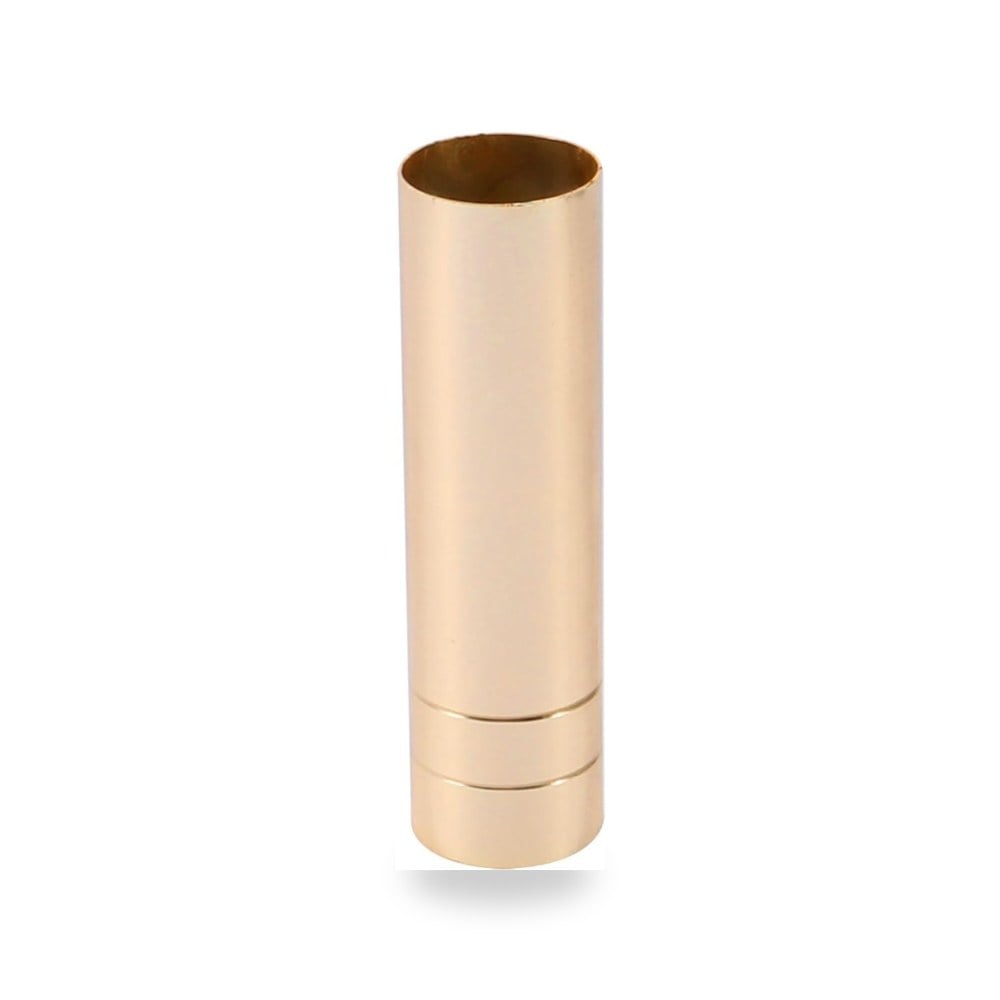ثريا إضاءة معلقة معدن ذهبي 25mmx90mm