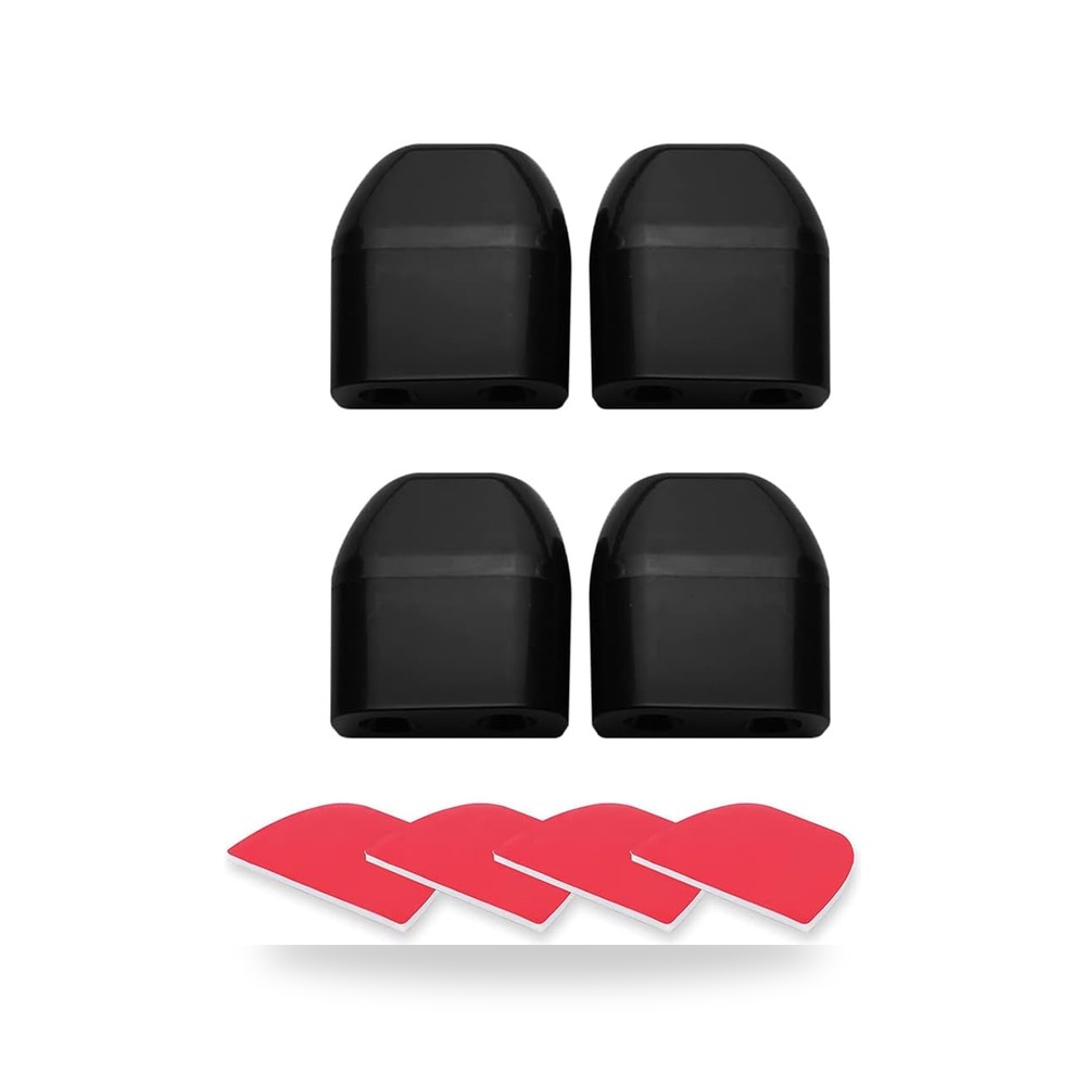 صفارات الإنذار طقم 4 قطع 4pcs