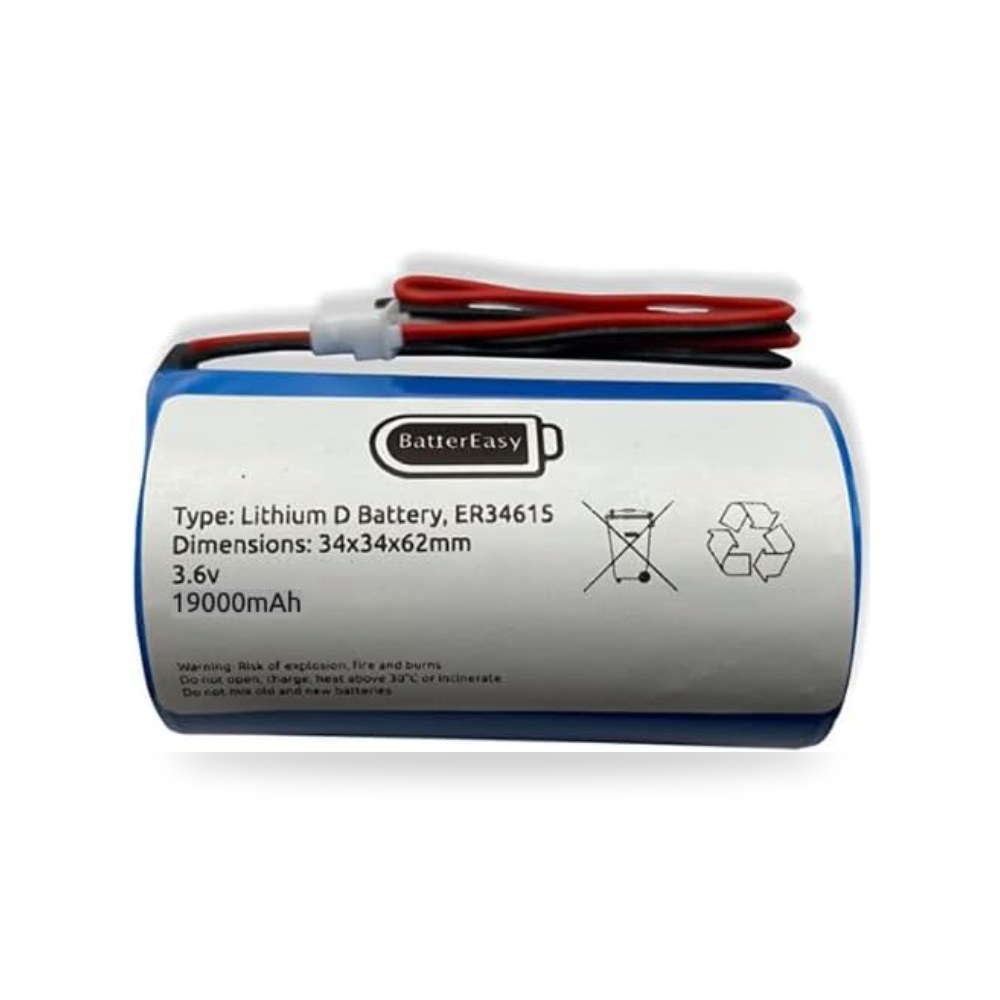 بطارية فيزونيك باور ماكس لـ MCS-710، MCS-720، MCS-730، 3.6