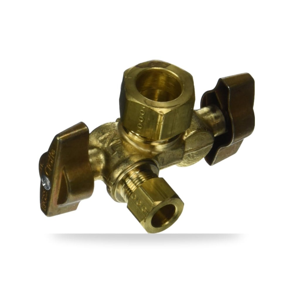 براس كرافت KTCR1900DVX R1 1 - 2 انش مدخل كومب اسمي × 3 - 8 انش