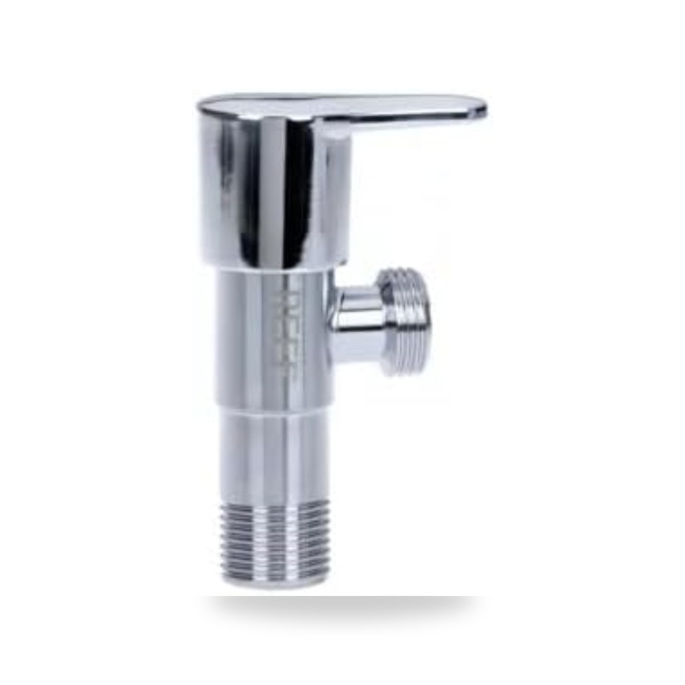 ريف صمام زاوية من الكروم، 1 - 2 انش – RF-AV12SS-2