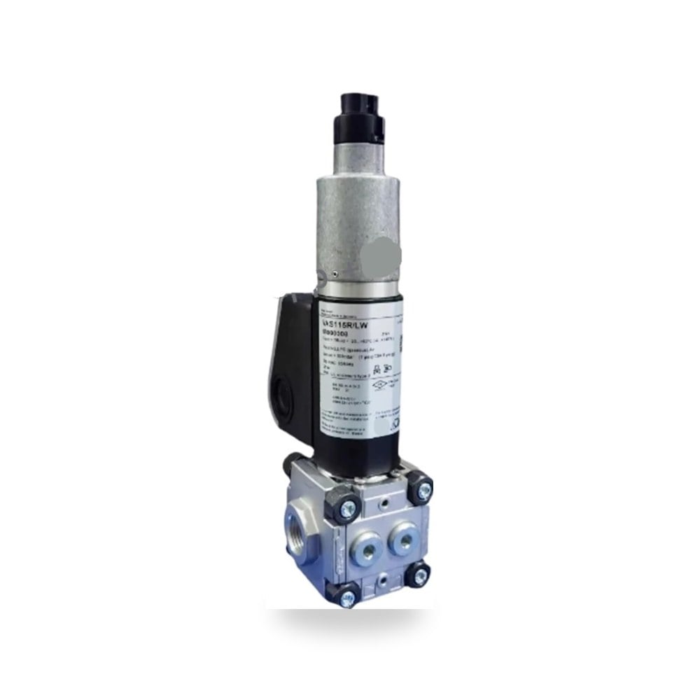 صمام الملف اللولبي بطيء الفتح VAS115R - LW