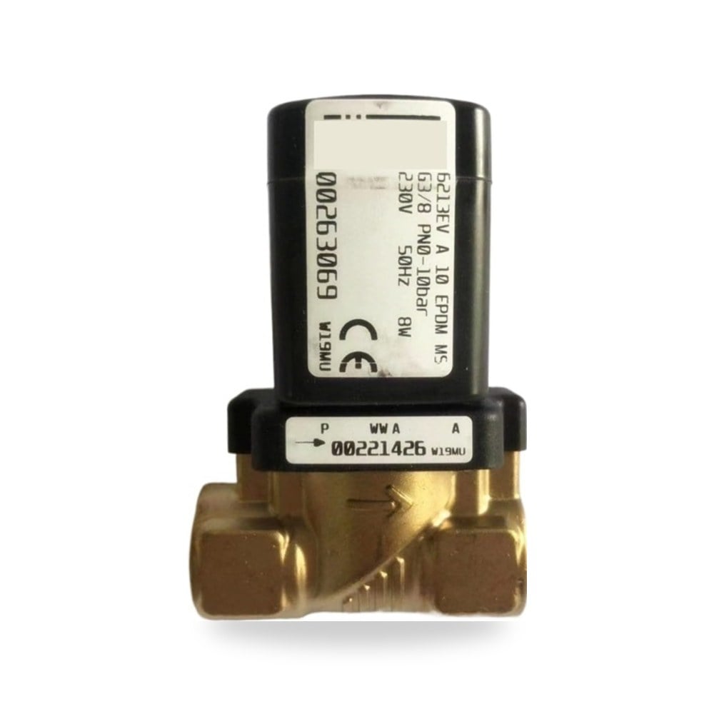 صمام الملف اللولبي 6213EV