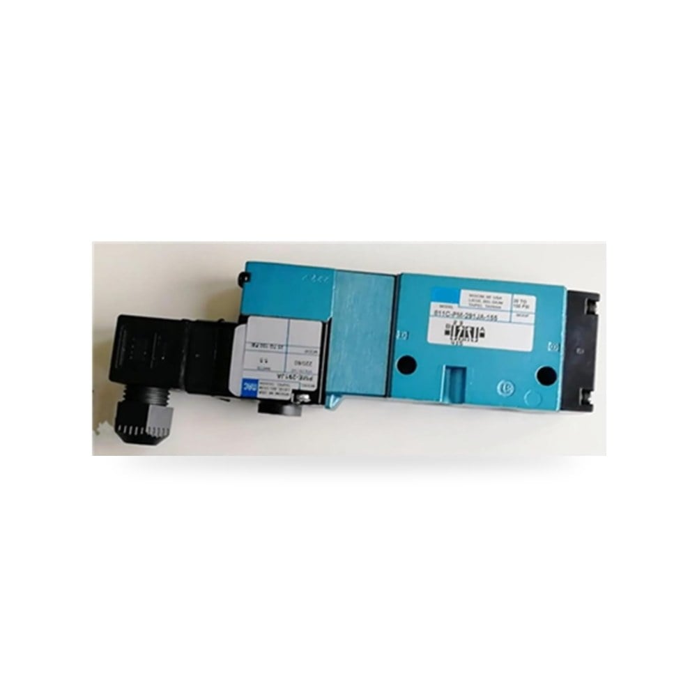 صمام الملف اللولبي المنزلق متعدد الاغراض 811C-PM-291JA-155 (كود: 719635)