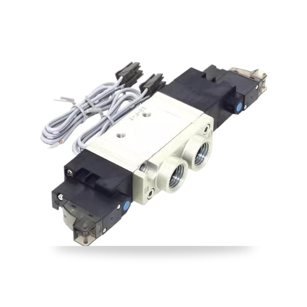 صمام الملف اللولبي ثلاثي المواضع 7V130C-06B-050