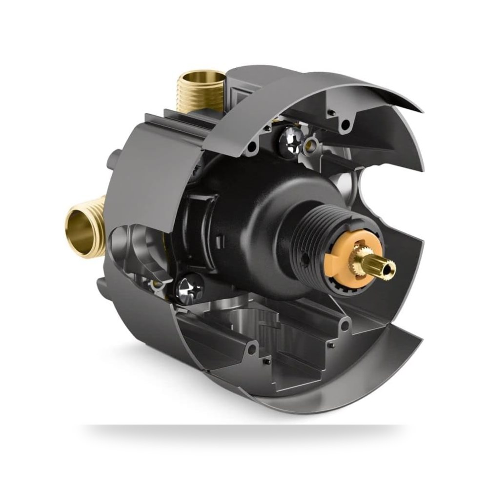 كوهلير K-8304-K-NA Rite-Temp طقم صمام موازنة الضغط وخرطوشة