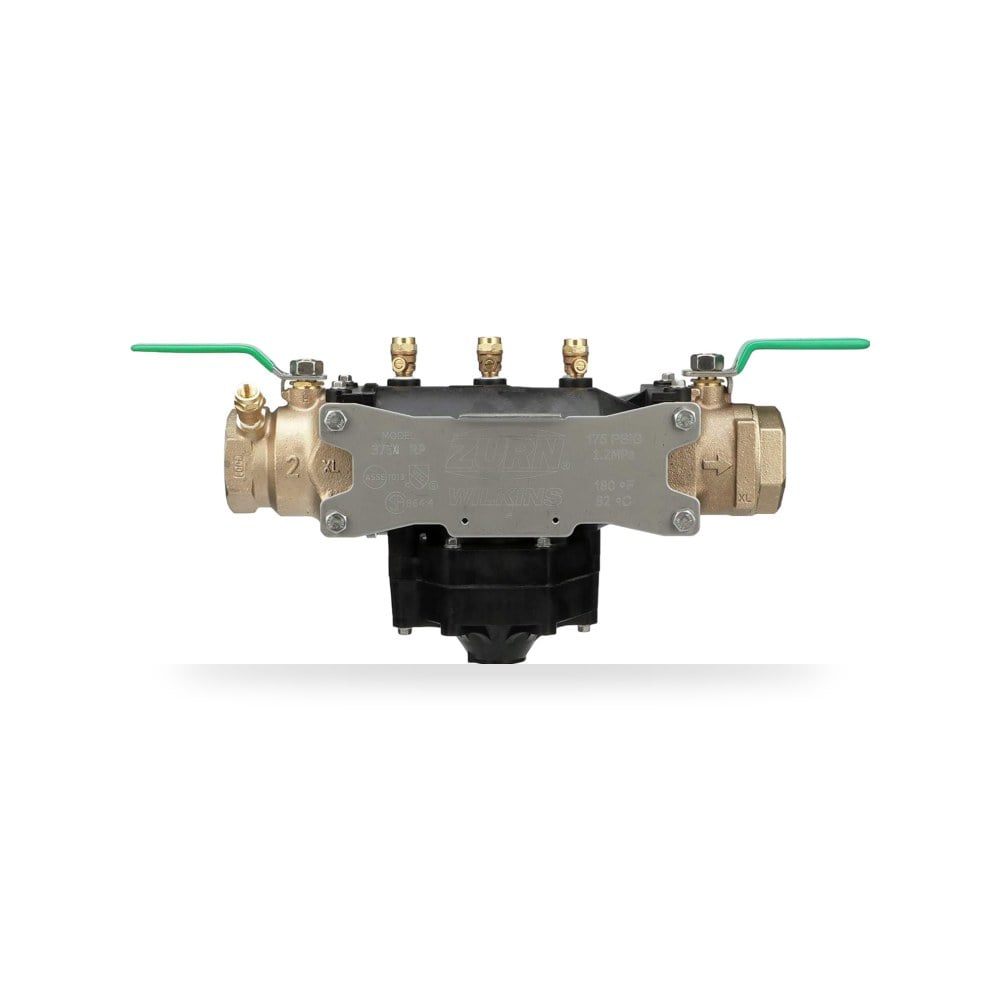 زورن Wilkins 2-375XL FNPT x FNPT مبدأ الطباعة سفينة مركبة
