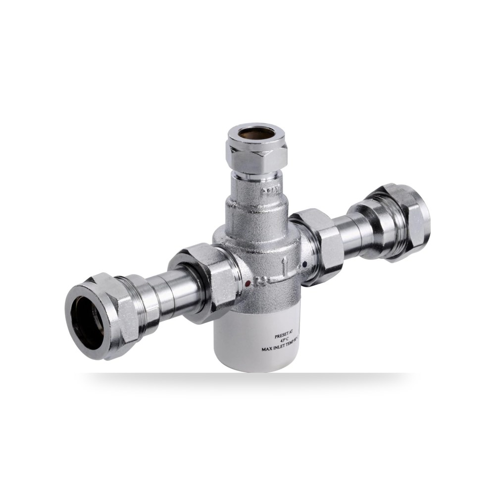 بريستان صمام خلط ثرموستاتي 15 مم MT503CP TMV3