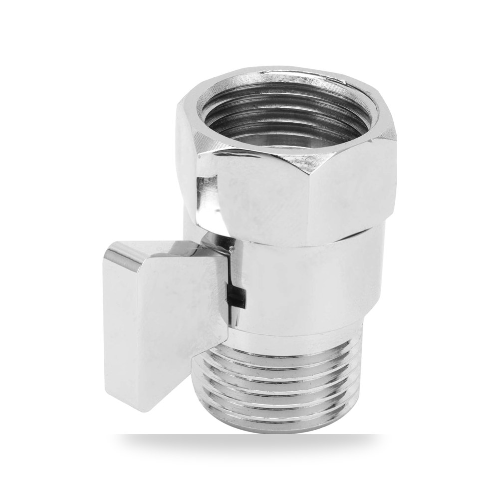اسيكسيكس صمام اغلاق راس الدش، صمام تحكم في تدفق رأس الدش