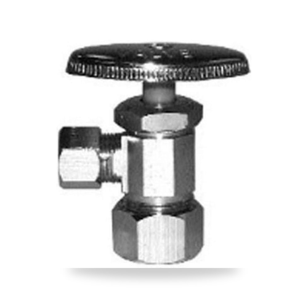 صمام ليجند صمام متعدد الزوايا خالٍ من الرصاص 114-104NL T-581