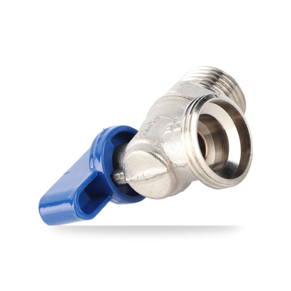 Valve Iyqaf Angle G1 - 2 DN15 Male X G3 - 4 DN20 Male Valve Rba