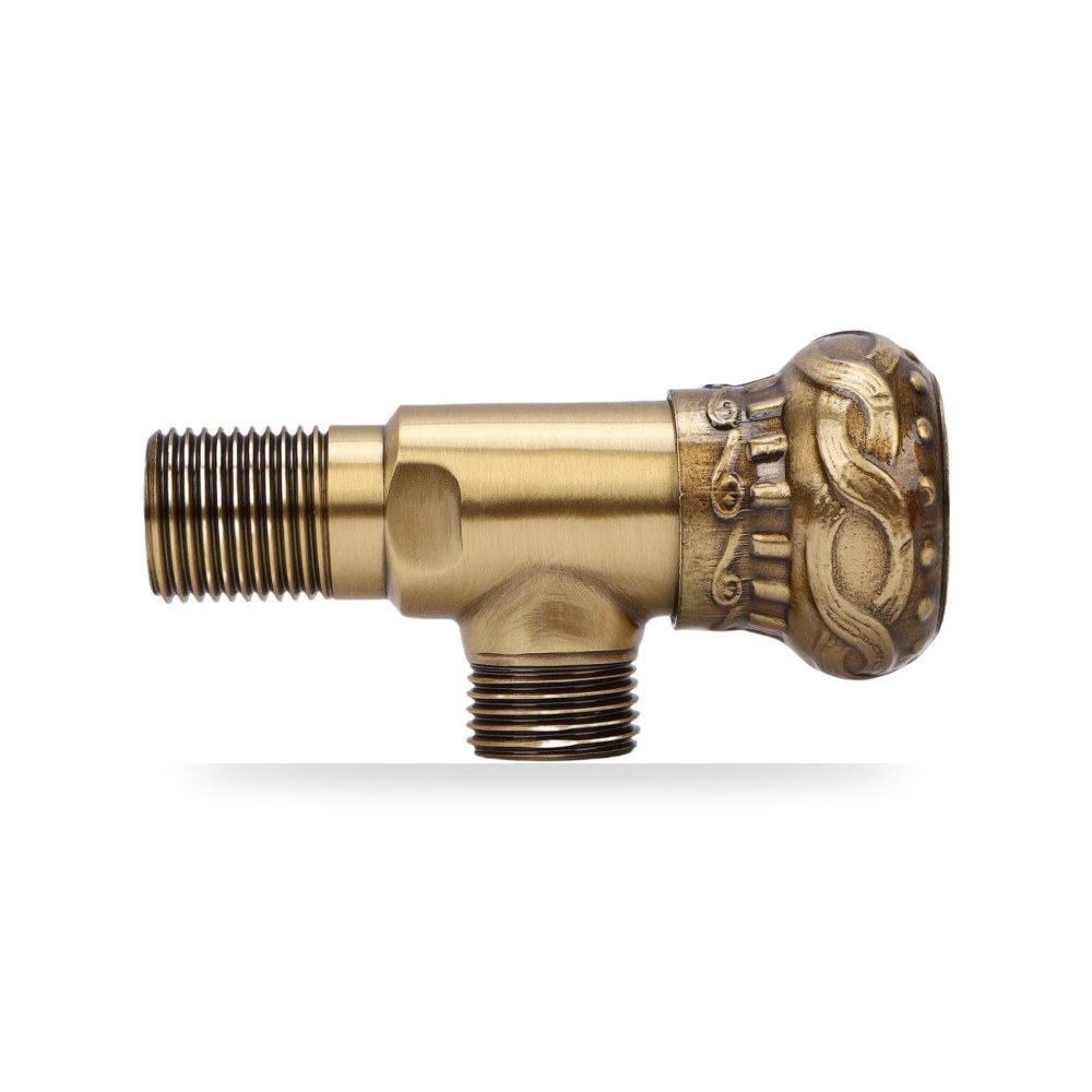 Valve Iyqaf Angle Copper G1 - 2 Mqawm Lldght with Size/Volume Small Llmrhad