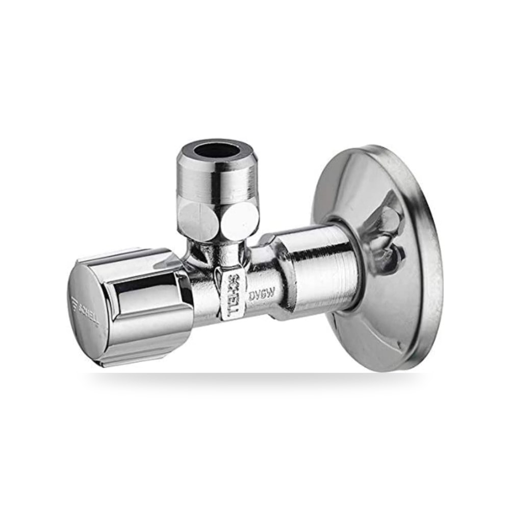 Shyl Valve Angle Tnzym with Handle Mryh 1 - 2 Inch DN 15