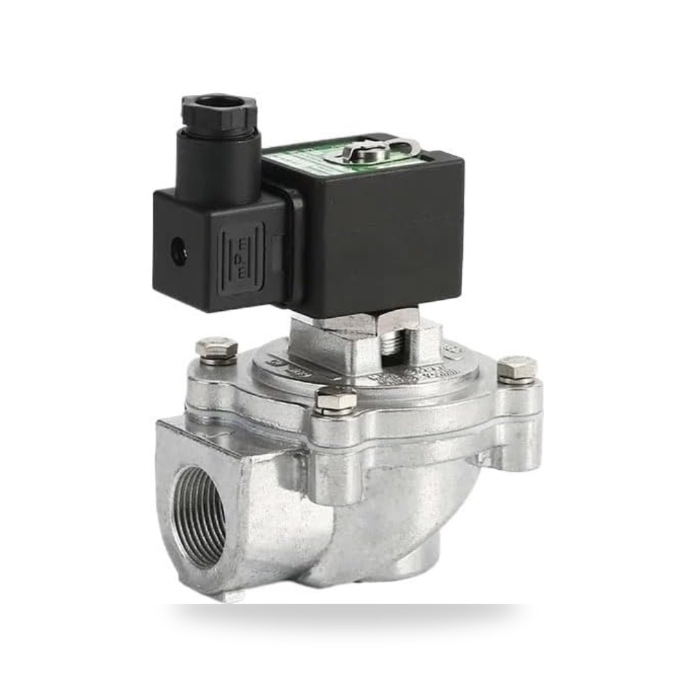 صمامات زاوية 4 بوصة SCG353A043 موديل AC220V