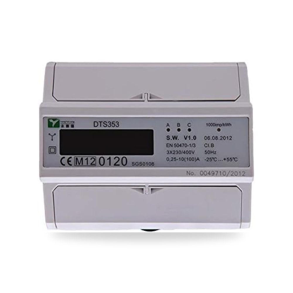 صناديق أسلاك 400V معتمد موديل Three-phase