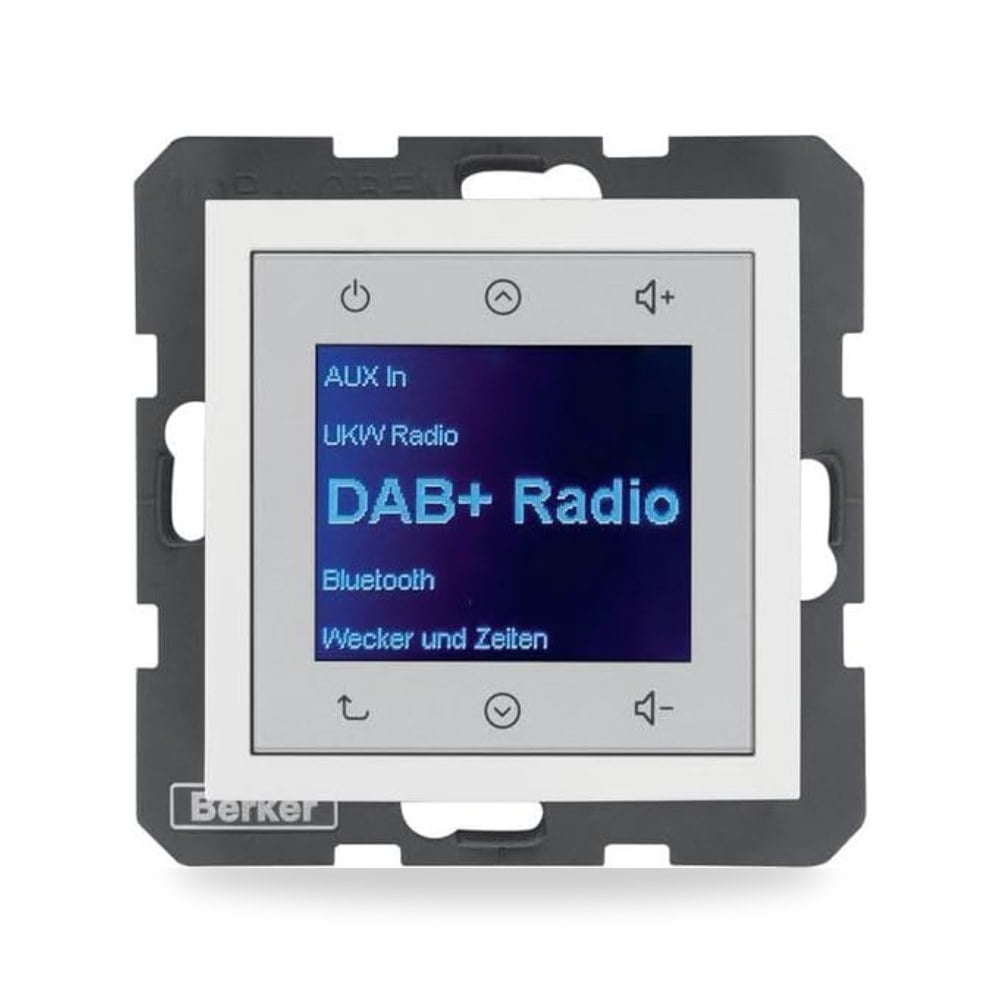 راديو تاتش اب DAB BT S.1 B.x pwg 30848989 بيركر