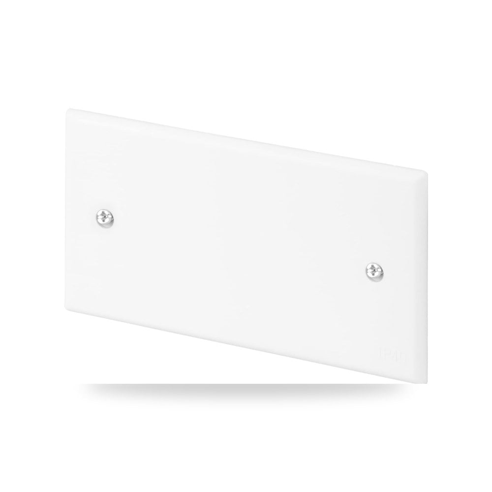 صناديق مستطيلة بغطاء 4 وحدات IP40 مع براغي موديل PP8231