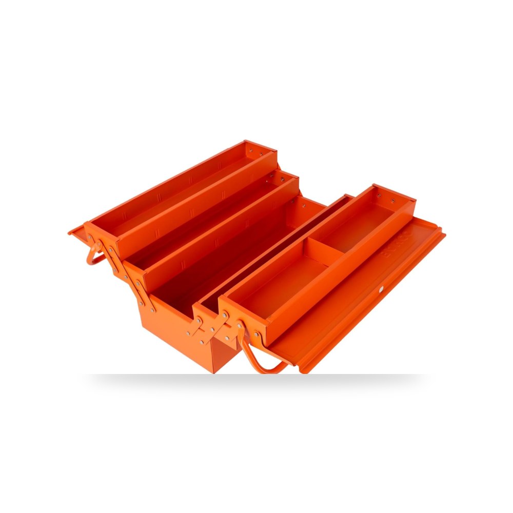 باهكو BH3149-OR CAJA HTA. جراج 5 كومب، برتقالي، 530 × 200 ×