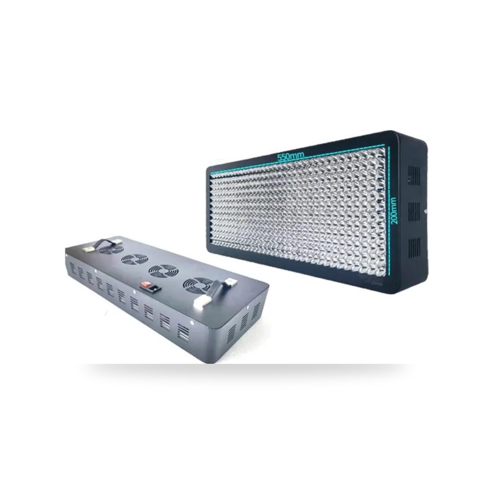 مصباح LED 720 واط 8800 واط من بي اتش تي يو في اف اتش، مصباح
