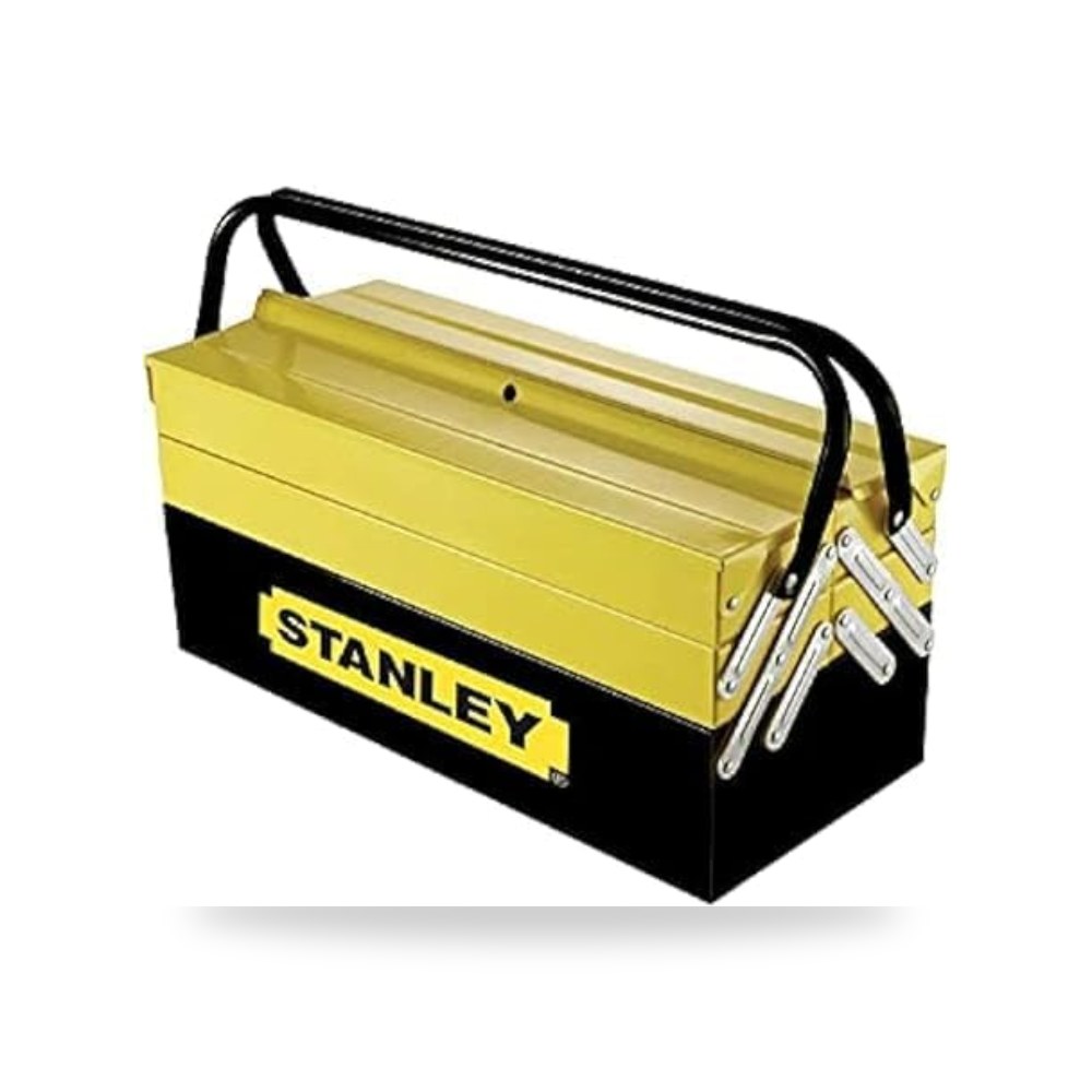 ستانلي صندوق ادوات معدني من 5 ادراج، مقاس 20.8 × 45 STANLEY