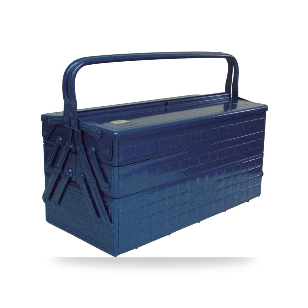 تروسكو صندوق ادوات مع 3 صواني رافعة GT-470-B