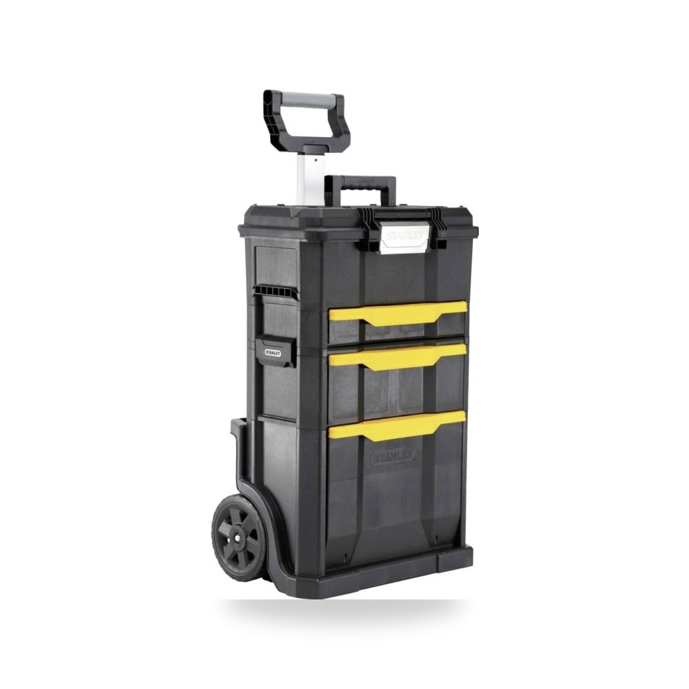 عربة ترولي متنقلة بيج Stanley