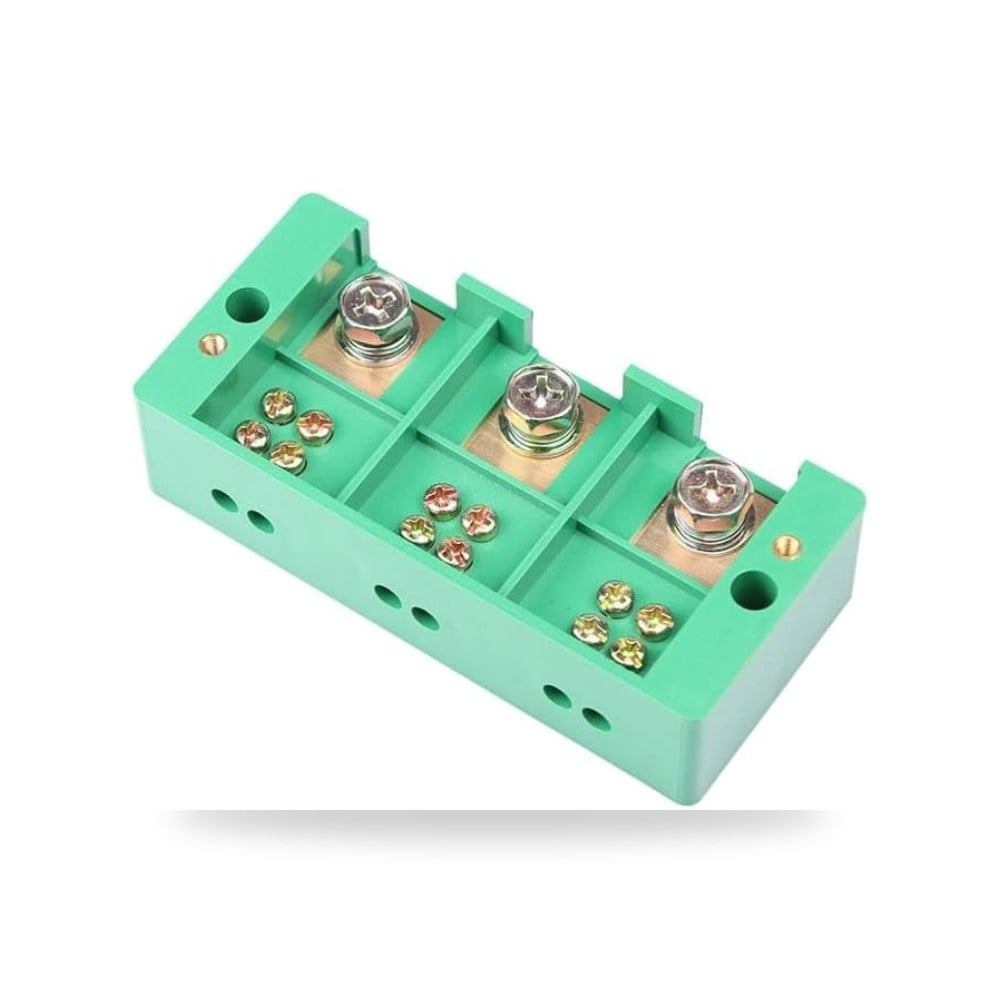 صندوق تجميع وقسام كهربائي موديل Three Phase موديل Three-Phase