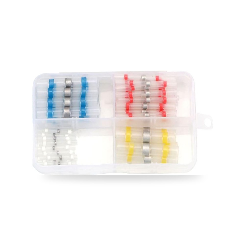 صناديق الطرفيات طقم 50 قطع 50pcs