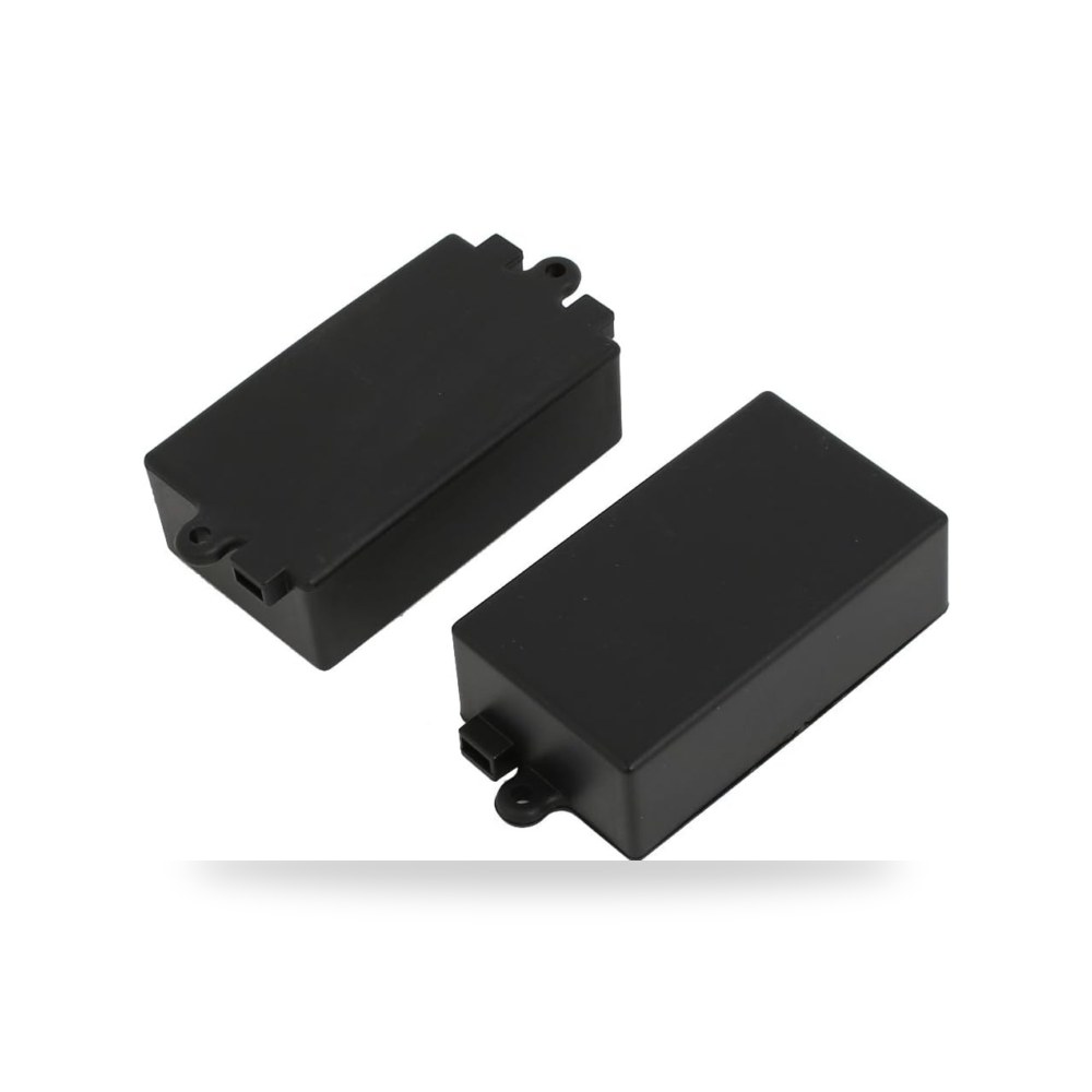 ايكسيت صندوق توصيل مستطيل الشكل 65 مم × 38 مم × 22 مم موديل IP65