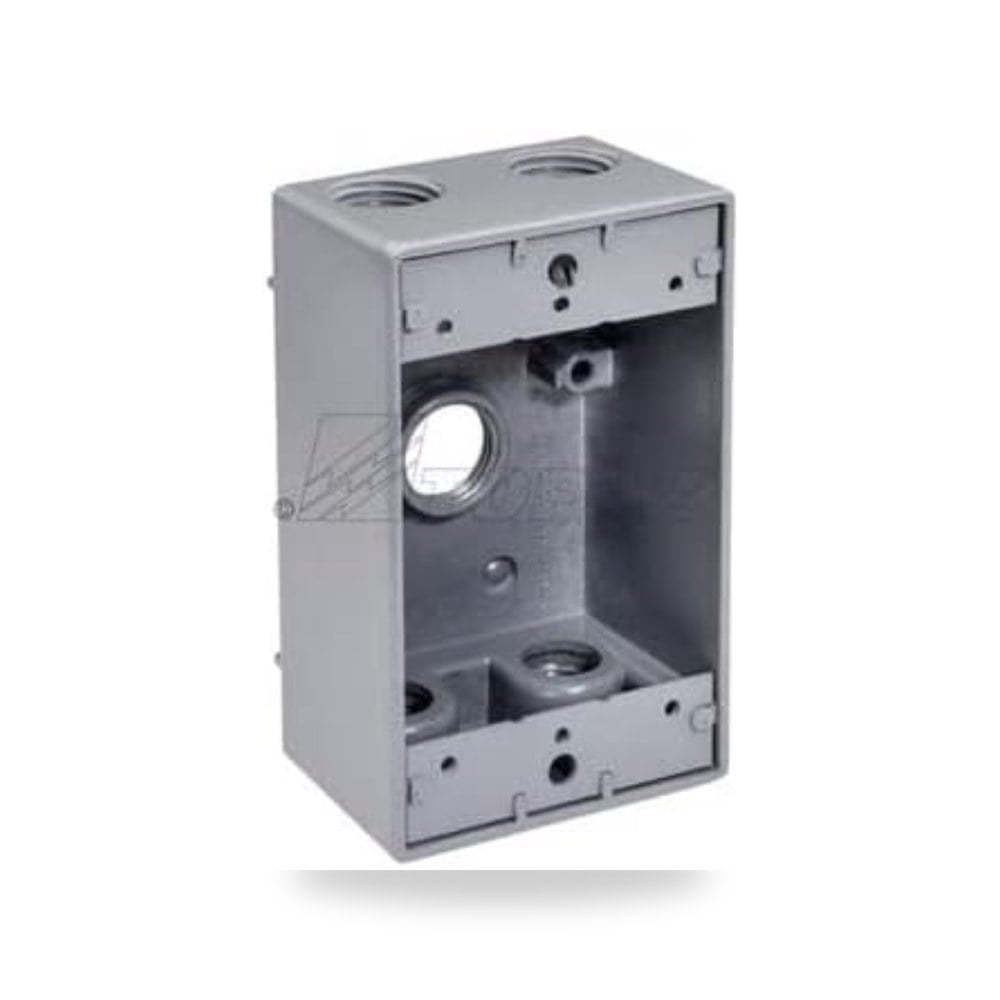 صندوق مقاوم للطقس TOPWB1550X من توباز