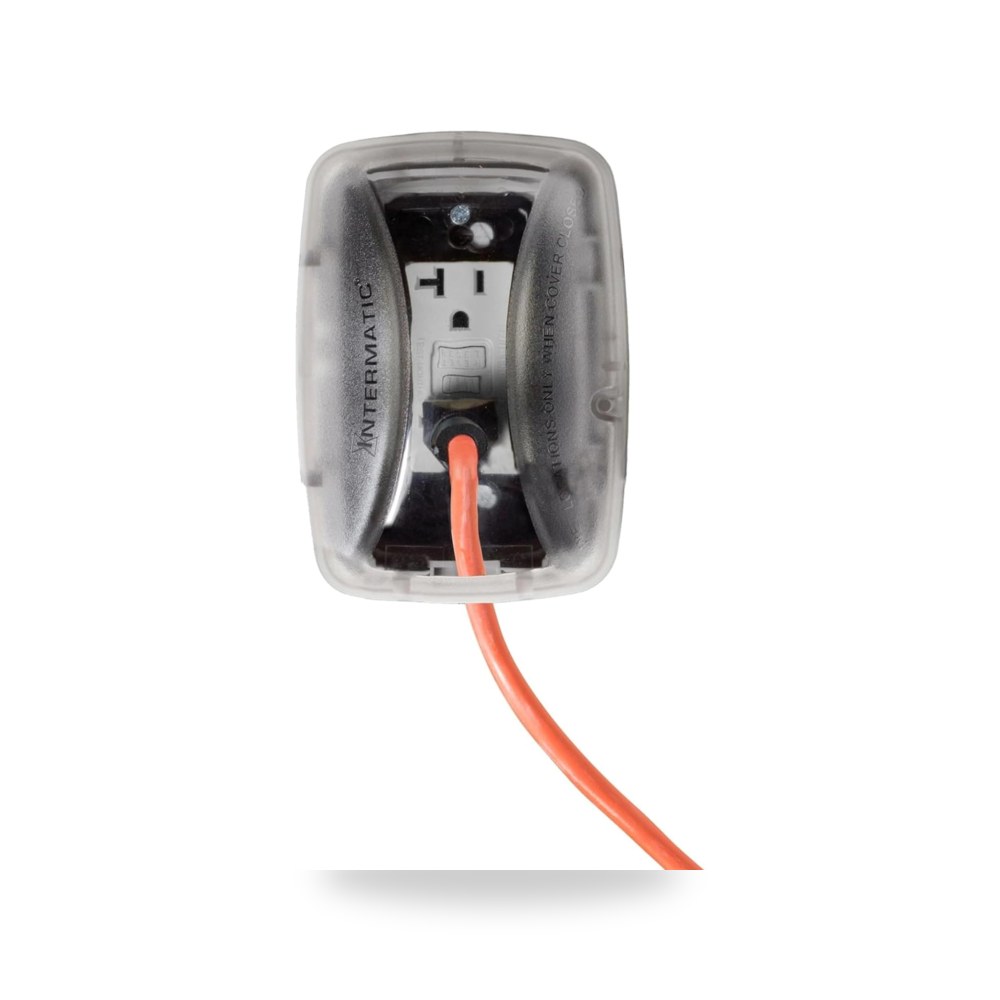 انترماتك غطاء بلاستيكي مقاوم للعوامل الجوية WP5100C - عصابة
