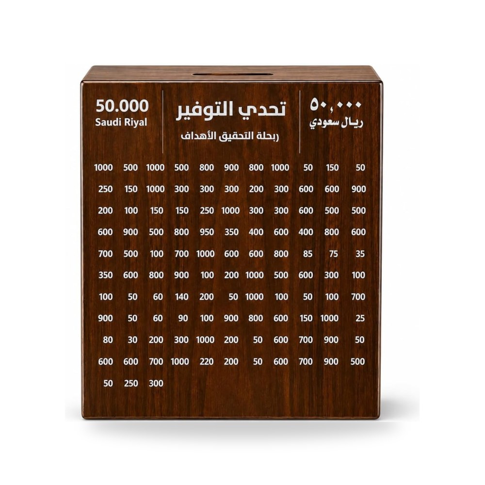 حصالة نقود للادخار بيجي بانك للبالغين والمراهقين والأطفال ماملاكا