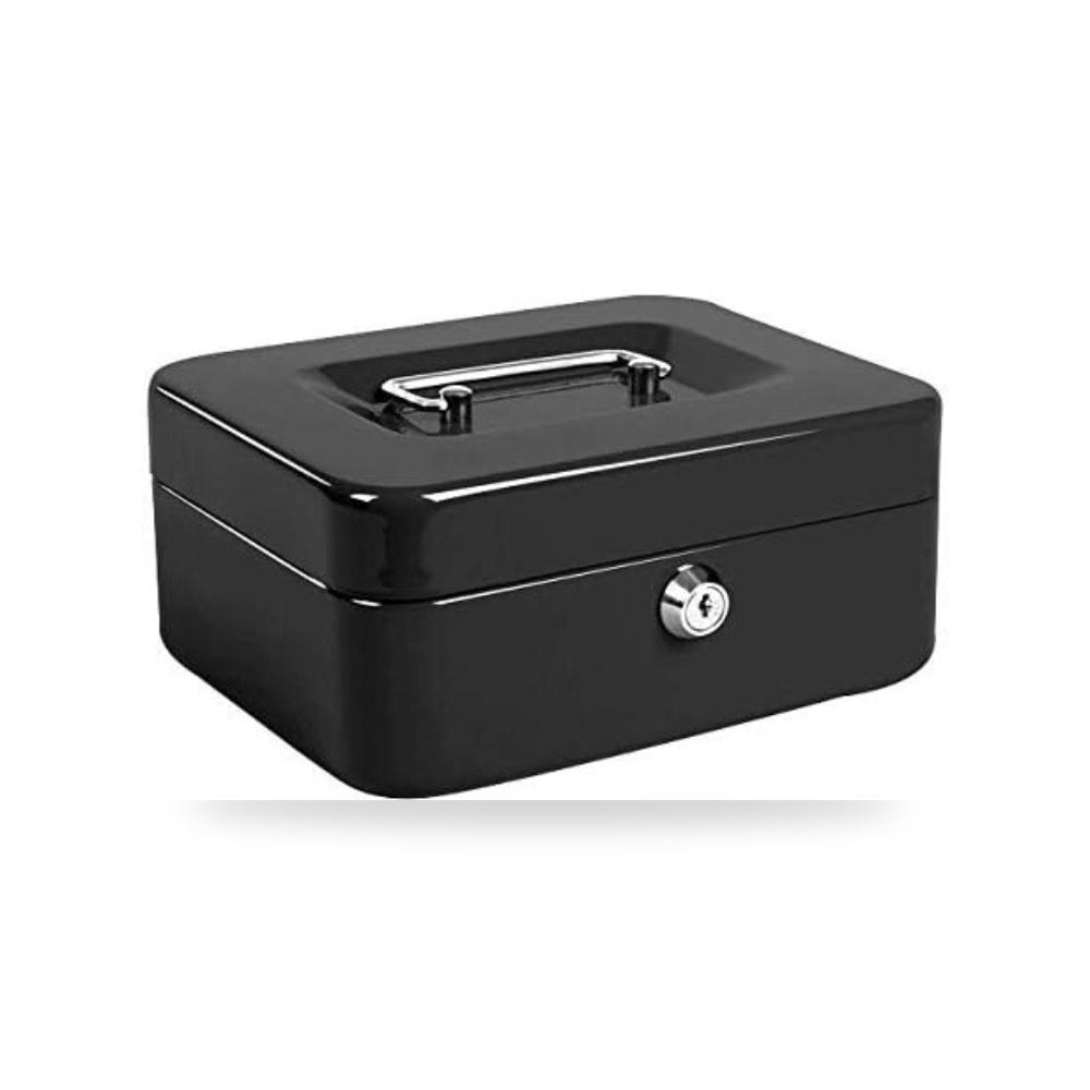 صناديق النقد معدن BL 02 معتمد موديل Multi-color