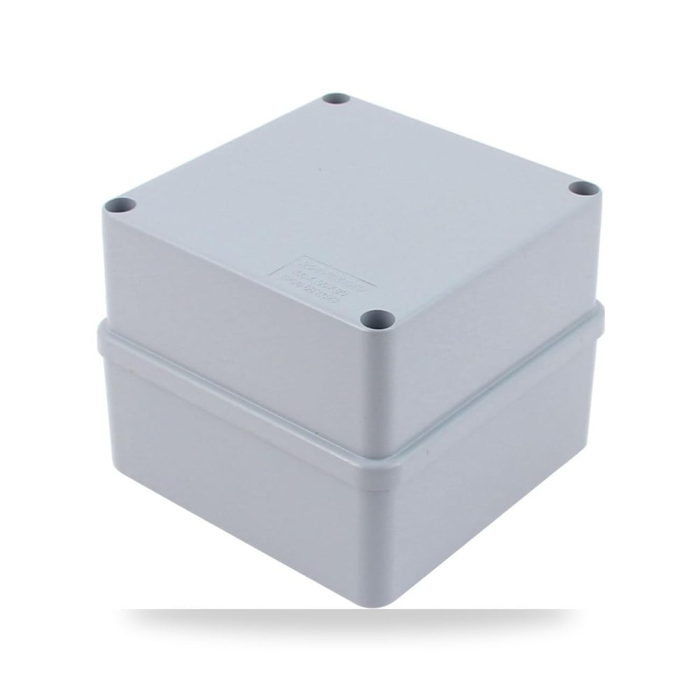 ايكسيت صندوق وصلات مقاوم للماء 100 (ناقل الحركة) × 100 × 80