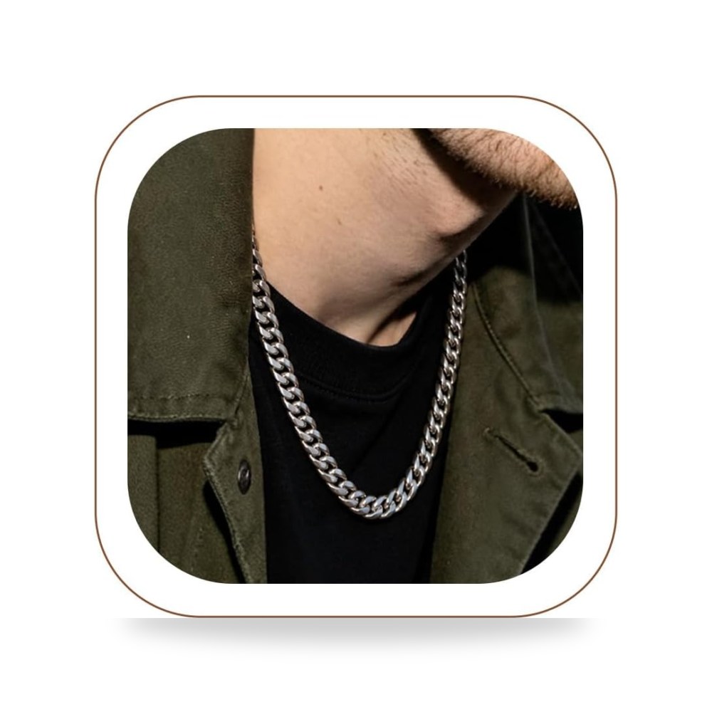 سلسلة حلقات وصل من تشينز هاوس ميامي كوبان 6MM-14MM