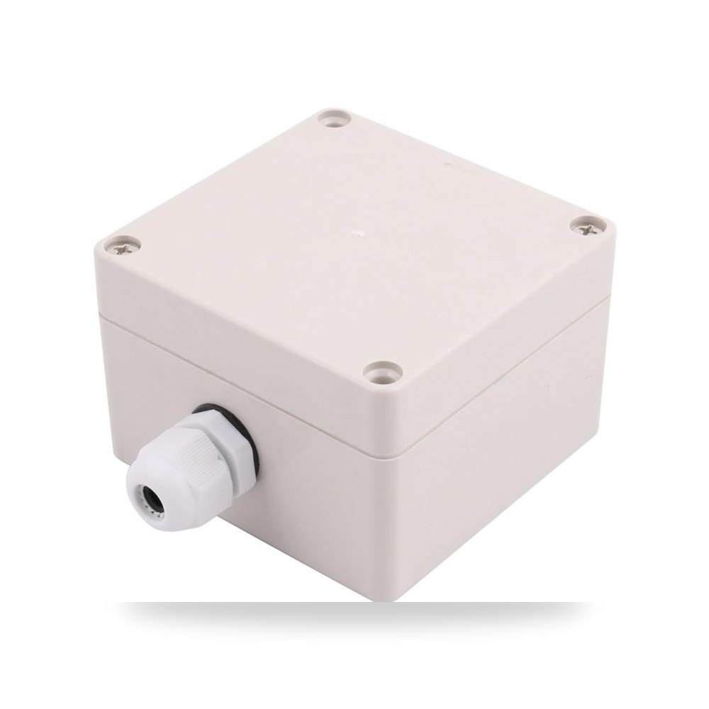 مجموعة Aexit 83mmx81mmx56mm 1 مدخل إلى 2 مخرج مقاومة للماء
