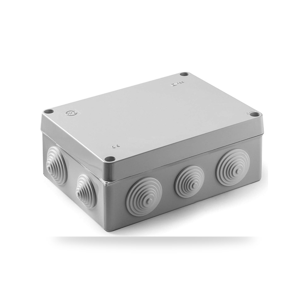 صندوق جاف طراز m111747 بتصنيف IP55 لمقاومة المياه والغبار فاماتيل