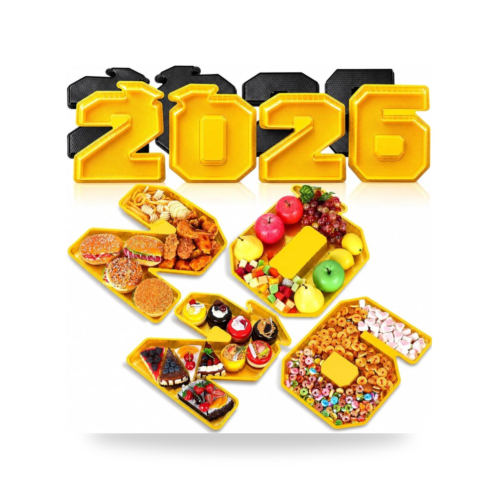ارقام تشاركوتيري 2025 قابلة للتعبئة من جيه ام يو JMUQ (8 قطعة)