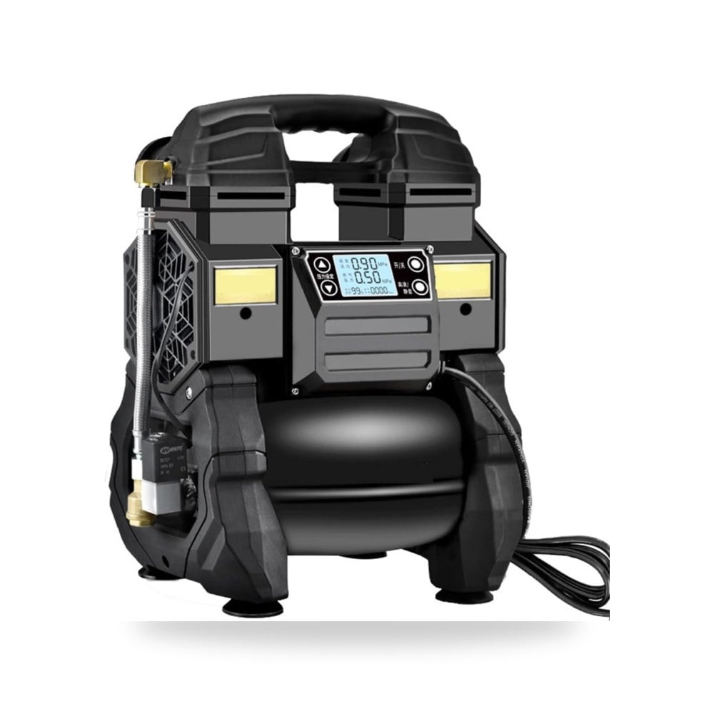 ضاغط هواء متغير التردد من كيه جيه اس اي يو دبليو، موديل Dc2081-1200w
