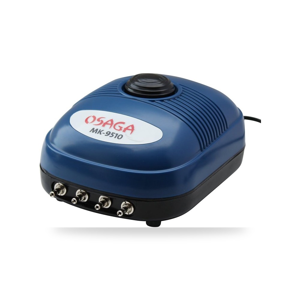 Osaga MK 9510 ضاغط أغشية معتمد موديل MK-9510
