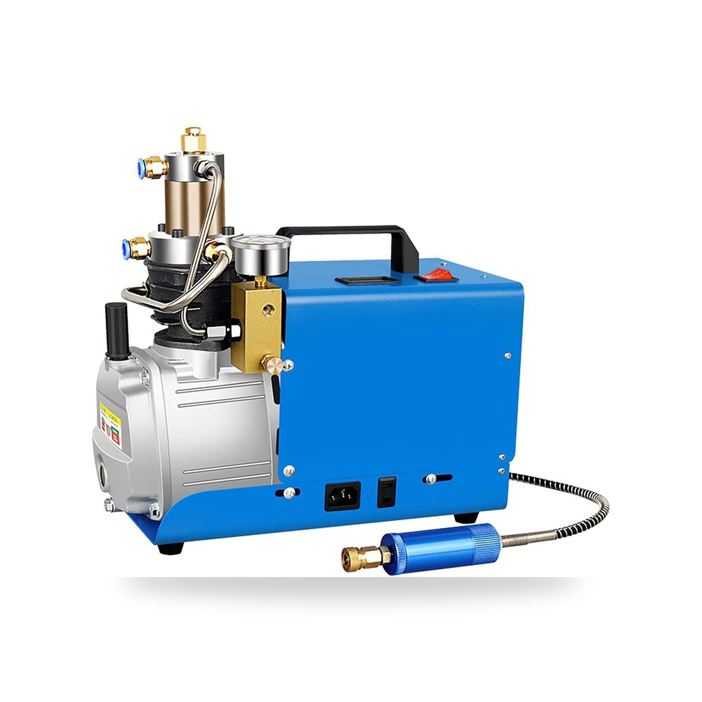 ضاغطات وكمبروسرات الهواء ومضخات النفخ 4500PSI