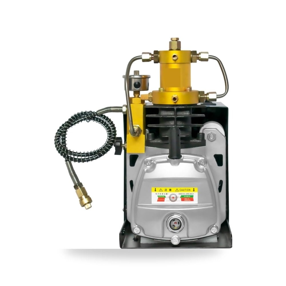 ضاغط هواء TXES022 4500Psi 300 بار PCP ضاغط هواء عالي الضغط
