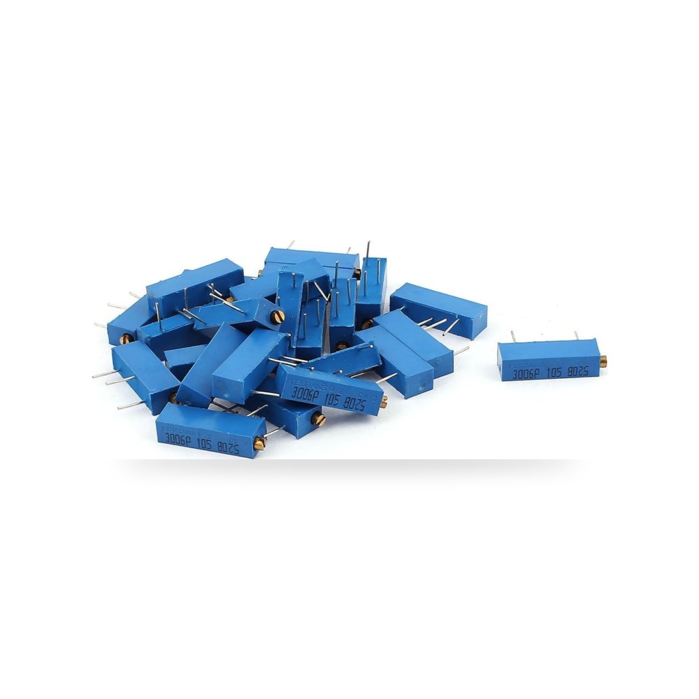 ايكسيت 3006P-105 (المقاوم) تريمبوت دقيق 1 متر اوم مقاوم