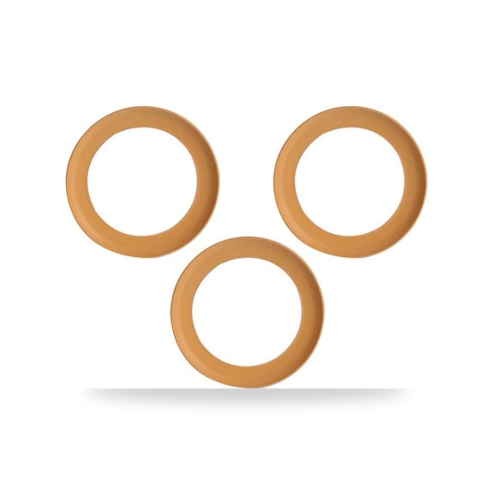 المكبس الدائري المطاط معزول ل 550 واط - 1100 واط (10 قطعة)