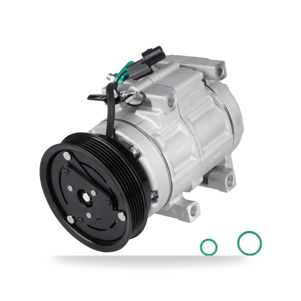 ضاغط تكييف هواء مع قابض يناسب كيا سيدونا V6 3.8L 2006-2009، يوكس موتو