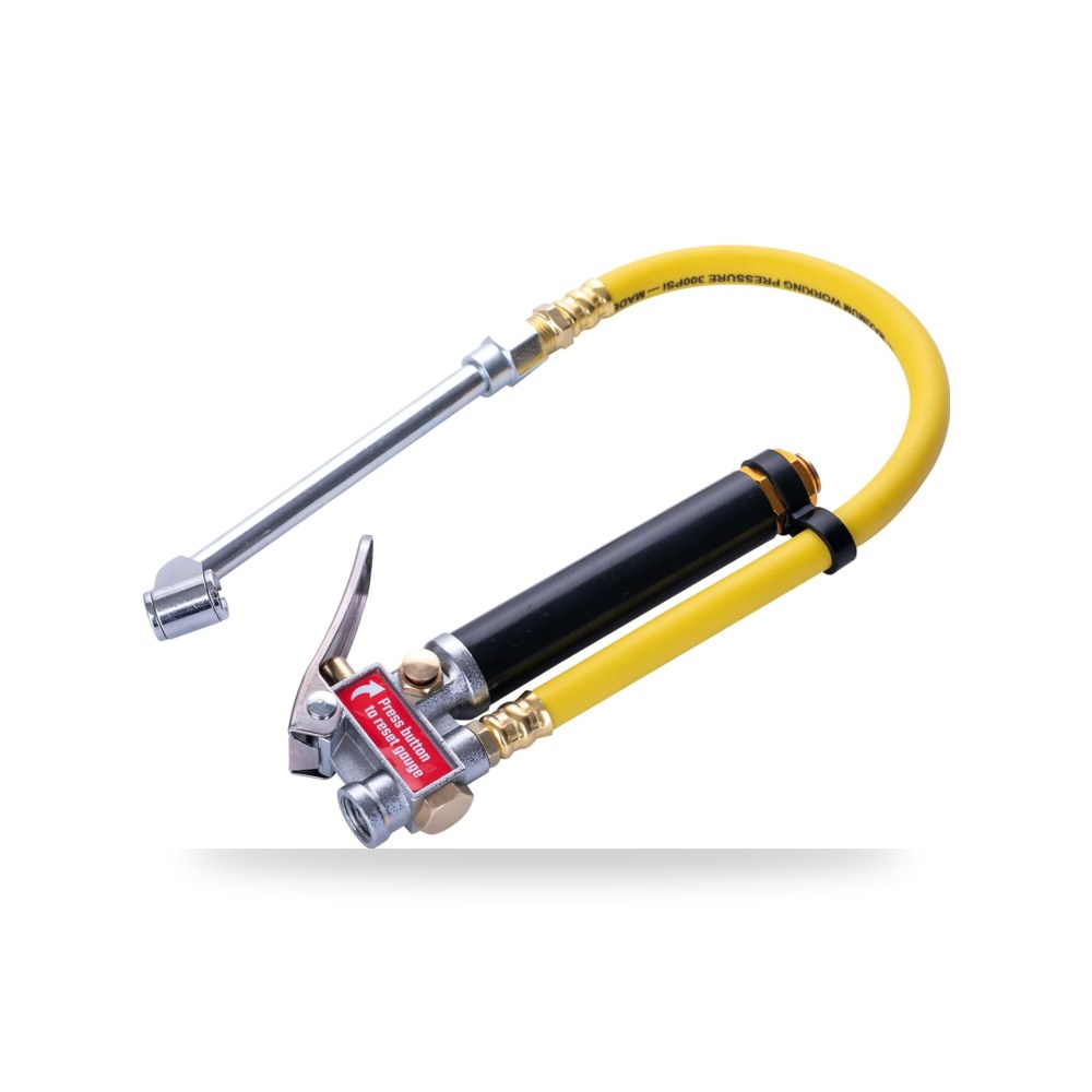 كرافتس مان منفاخ ومقياس مزدوج للقدم من CMXZTSG1005NB، 1 - 4
