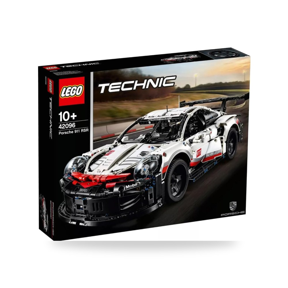 ليجو تكنيك 42096 بورش 911 ار اس ار