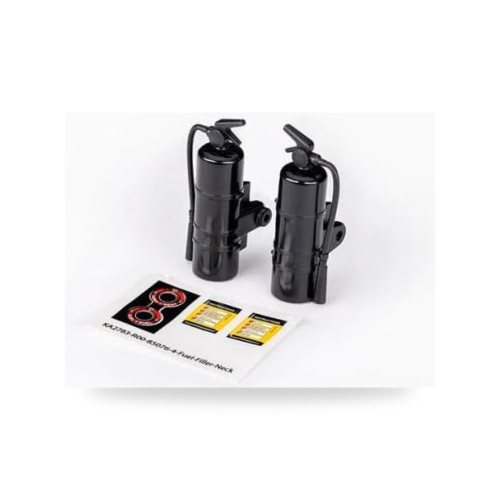 تراكساس طفاية حريق 8422-BLK - اسود